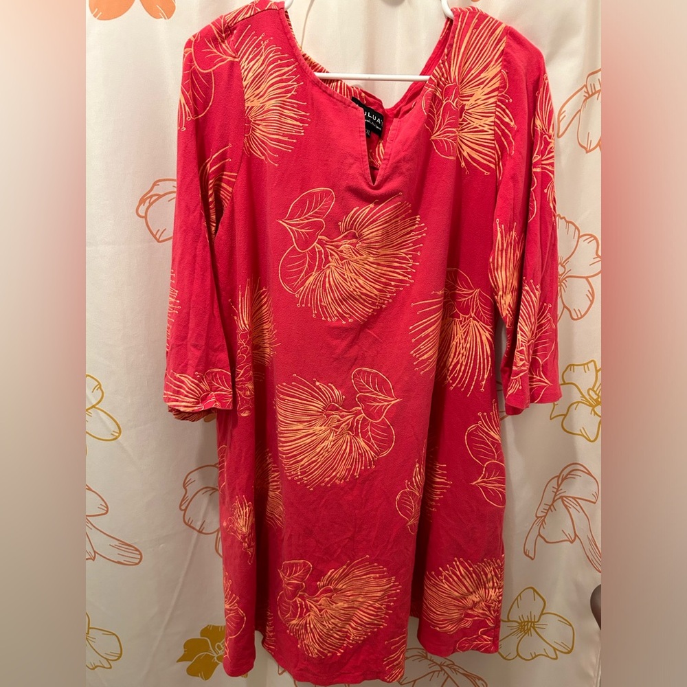 Kauluaʻe Dress